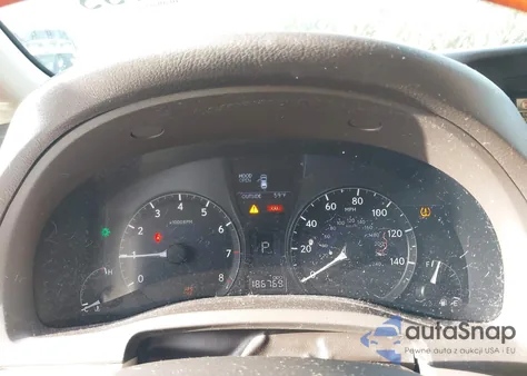 2010 Lexus Rx 350 z USA, uszkodzony, nr VIN 2T2ZK1BAXAC016464